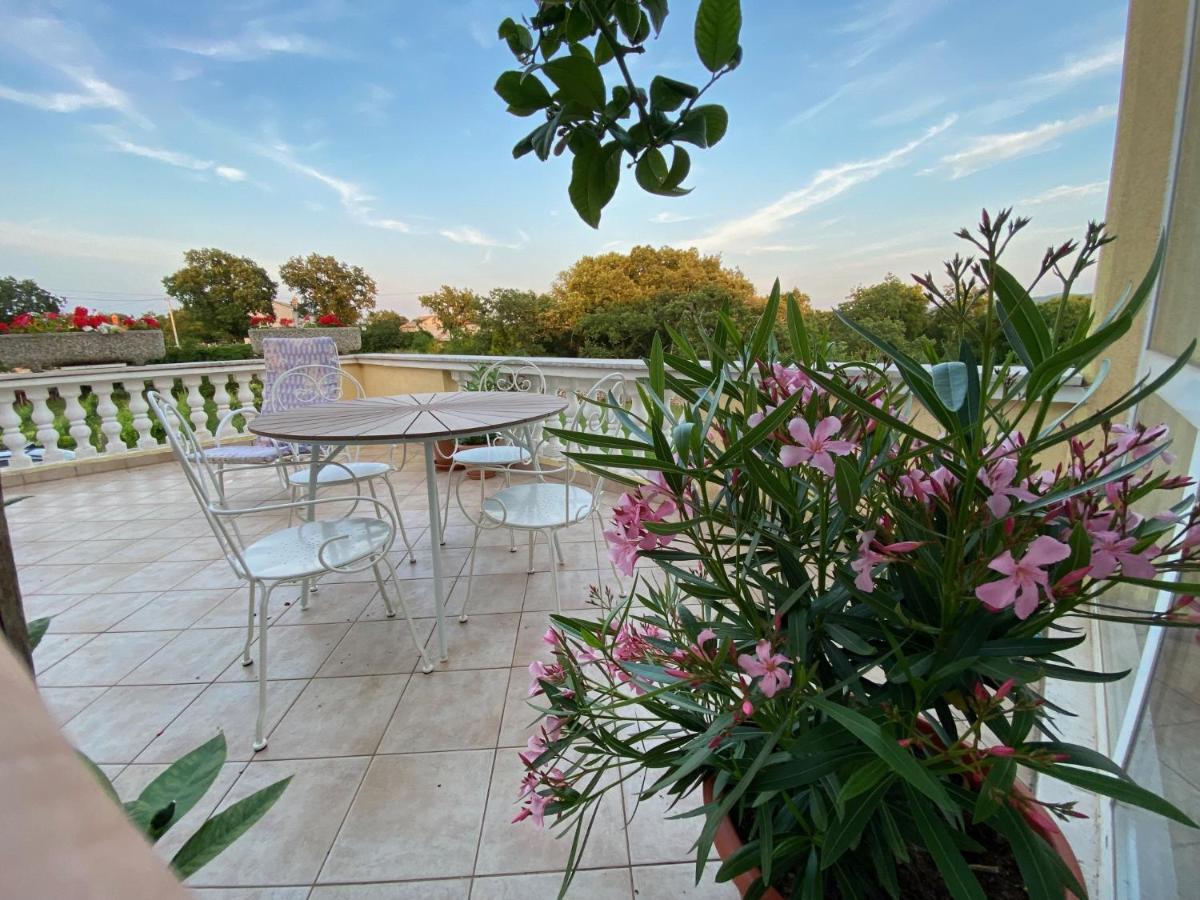 Villa Yucca Istra Labin  Kültér fotó