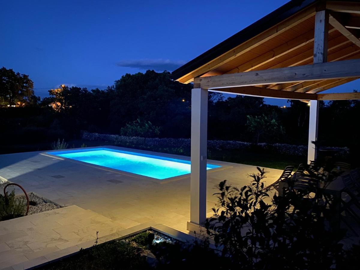 Villa Yucca Istra Labin  Kültér fotó