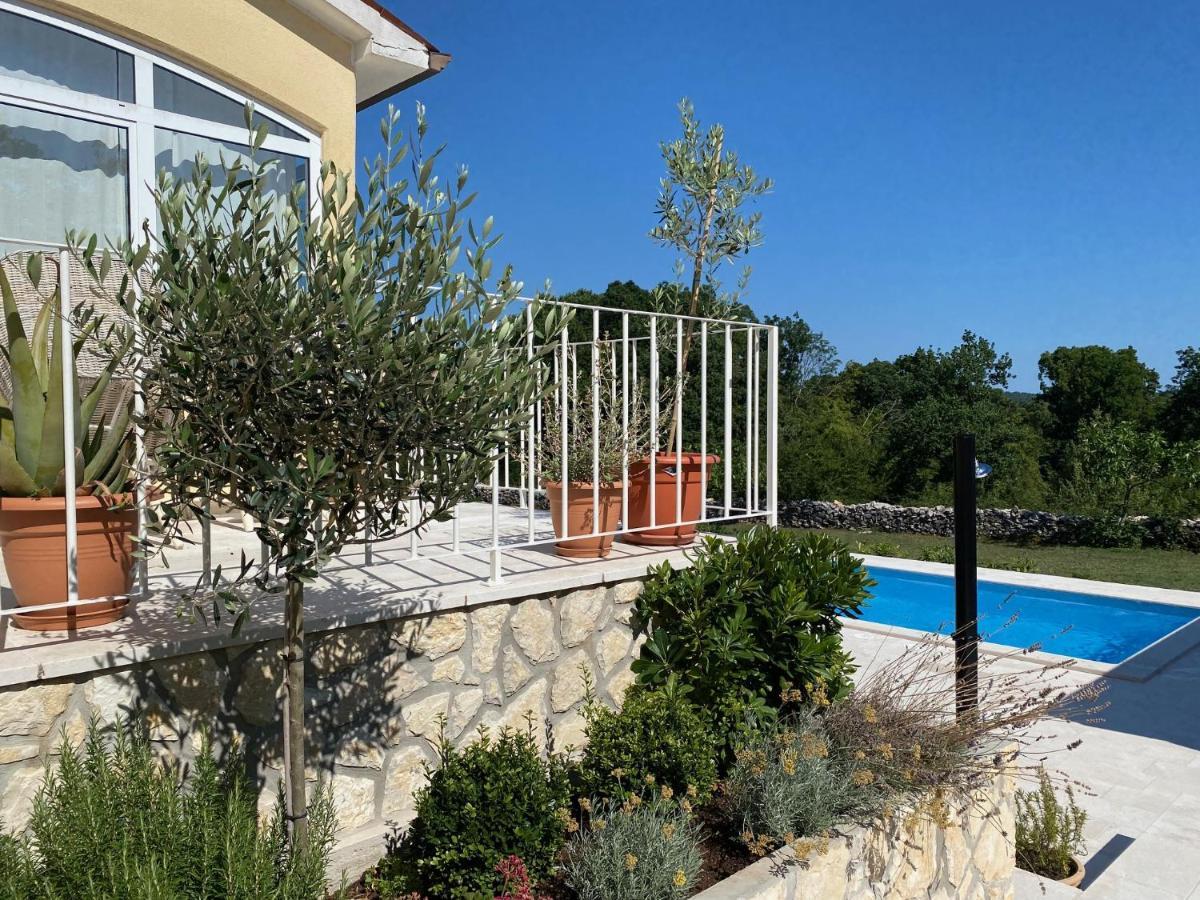 Villa Yucca Istra Labin  Kültér fotó