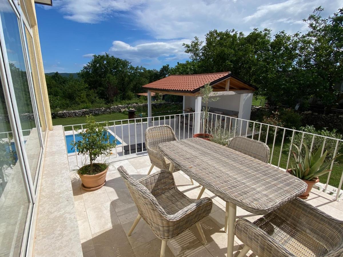 Villa Yucca Istra Labin  Kültér fotó