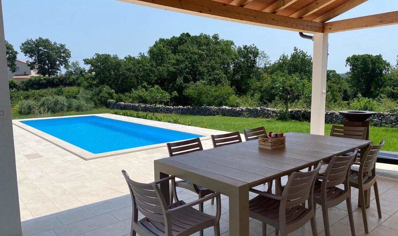 Villa Yucca Istra Labin  Kültér fotó