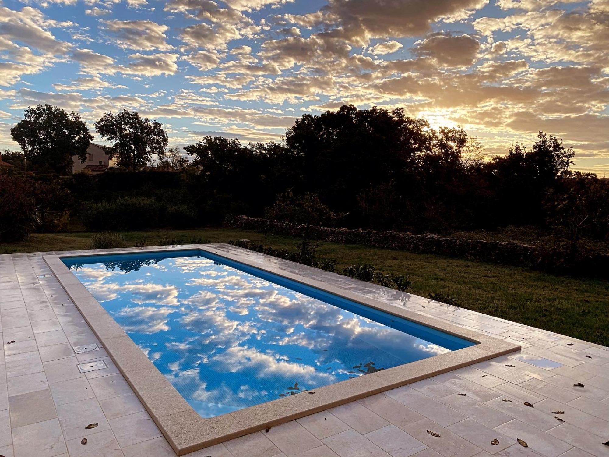 Villa Yucca Istra Labin  Kültér fotó